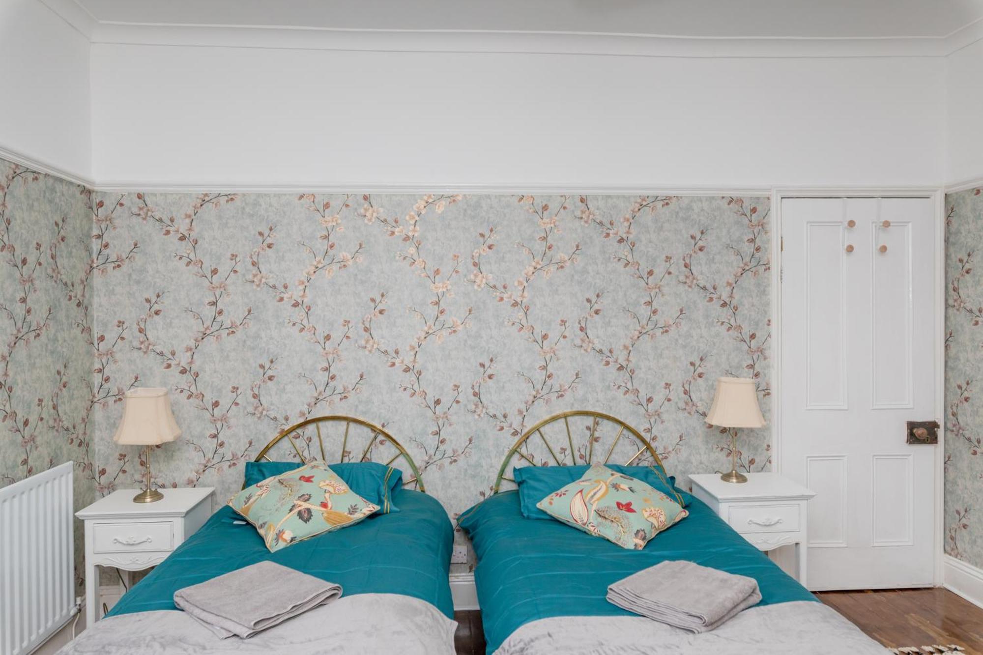 Characterful Terrace Retreat In County Durham - Sleeps 6 Apartment Stanley  Exterior photo